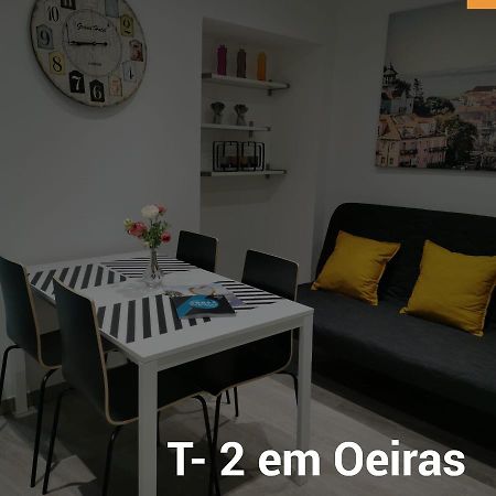 Loft 55 Διαμέρισμα Oeiras Εξωτερικό φωτογραφία