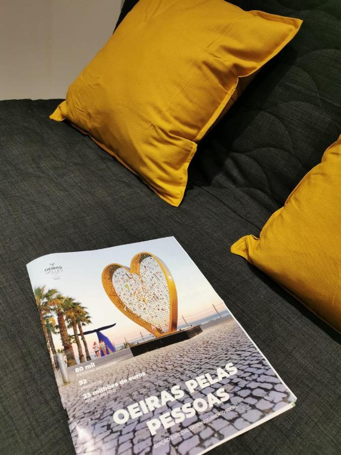 Loft 55 Διαμέρισμα Oeiras Εξωτερικό φωτογραφία